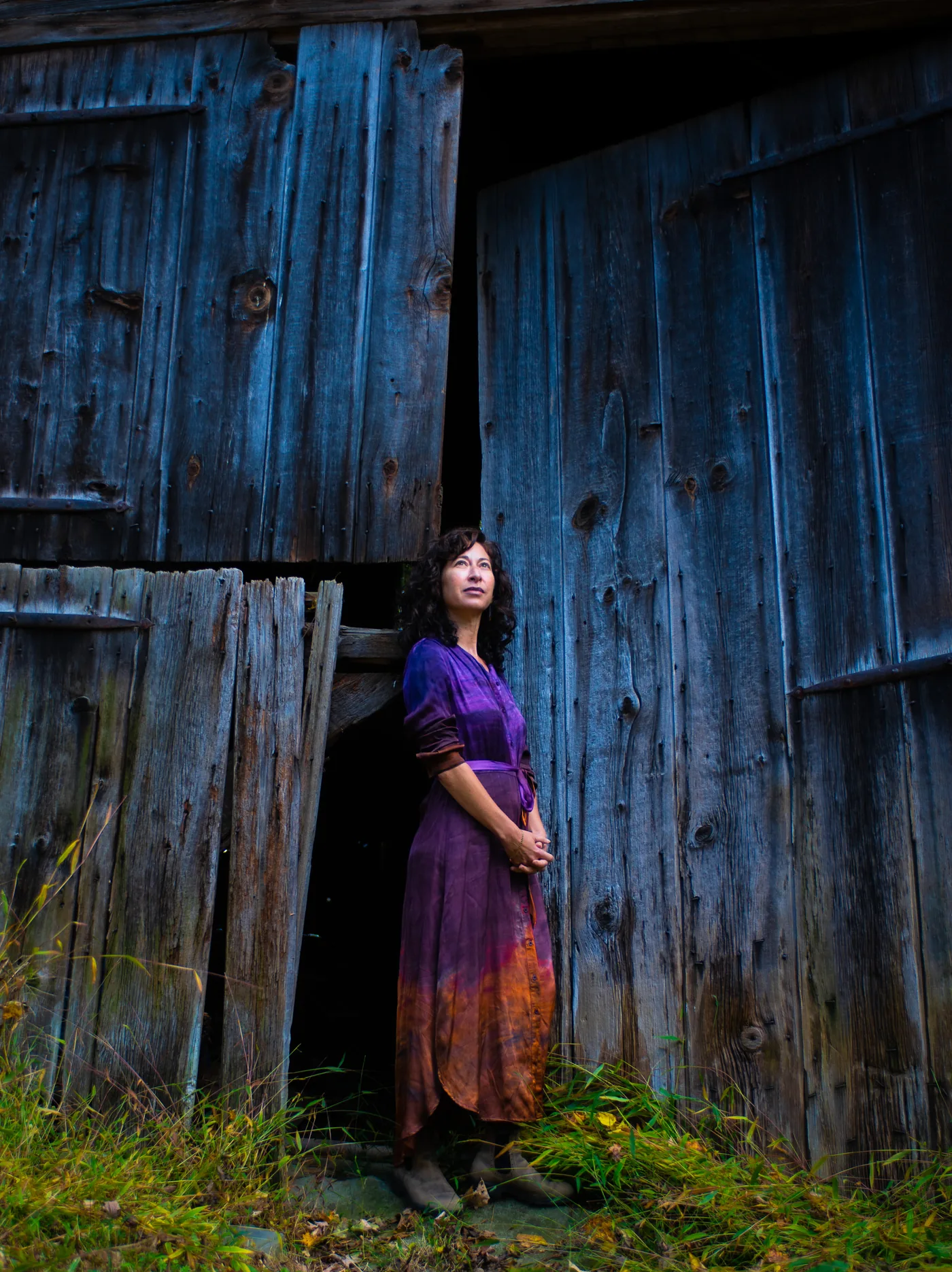 Jess photographed by Rob Gulotta